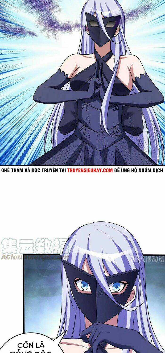 Bạn Gái Tôi Không Phải Người Chapter 159 trang 19