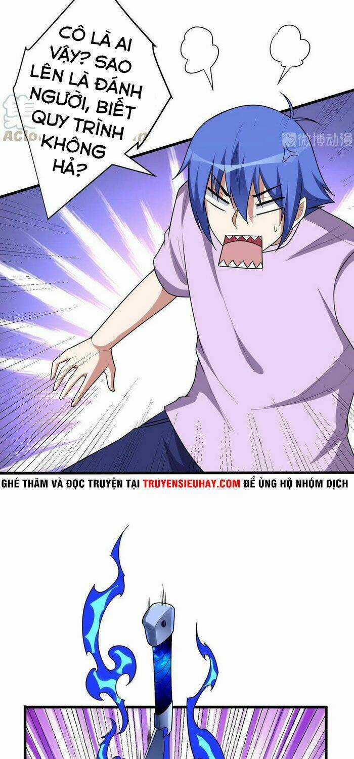 Bạn Gái Tôi Không Phải Người Chapter 159 trang 2