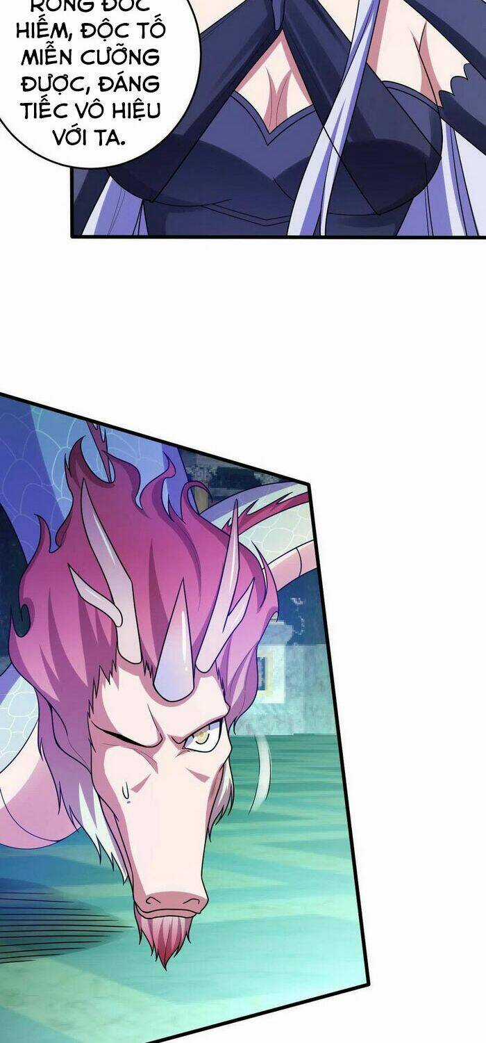 Bạn Gái Tôi Không Phải Người Chapter 159 trang 20