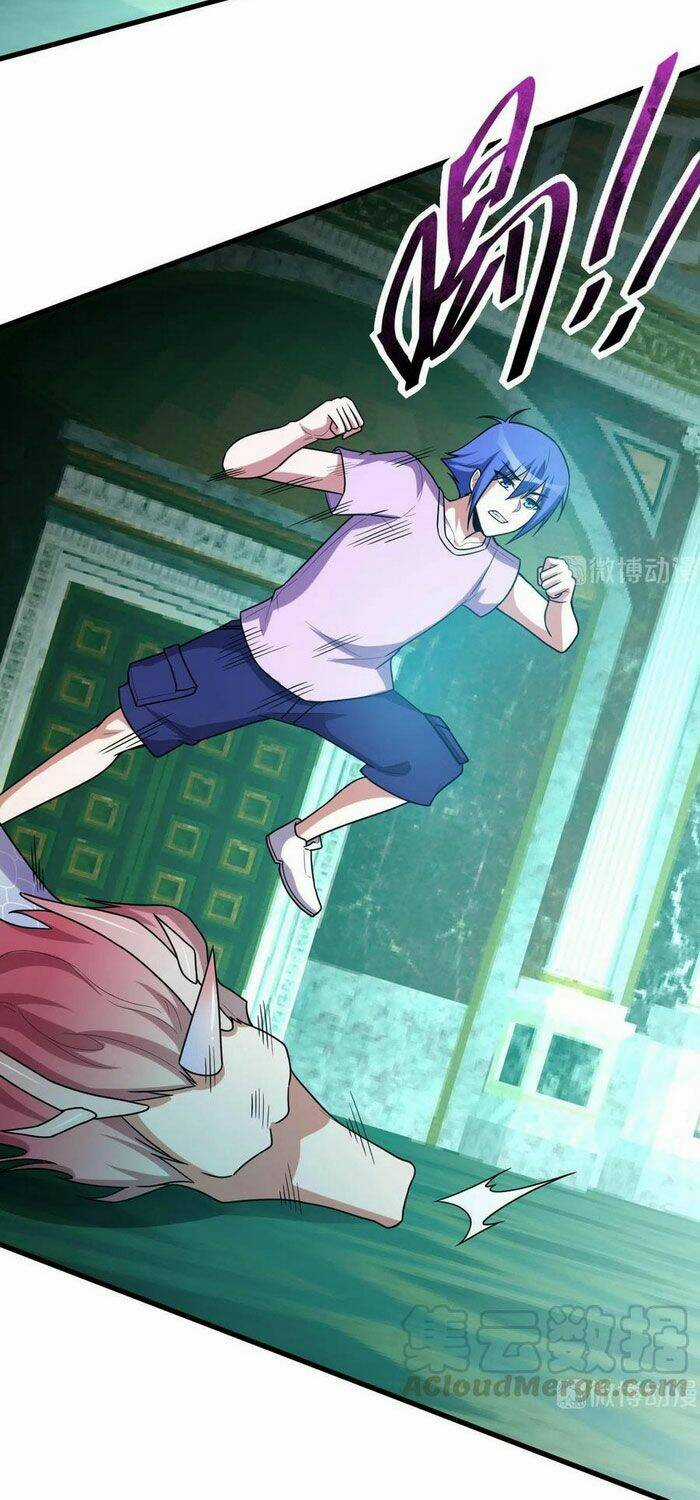 Bạn Gái Tôi Không Phải Người Chapter 159 trang 21