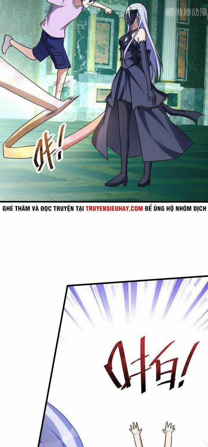 Bạn Gái Tôi Không Phải Người Chapter 159 trang 23