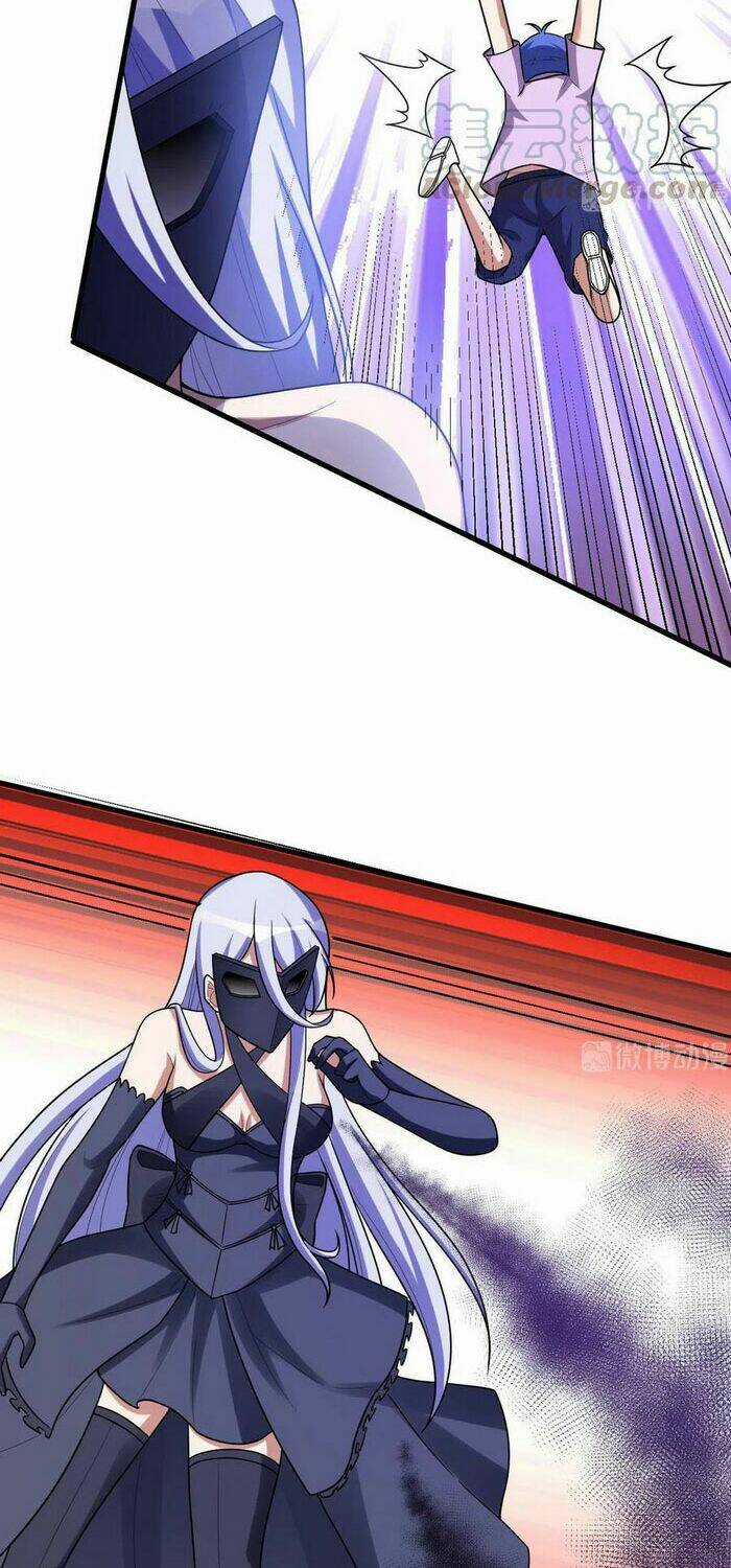 Bạn Gái Tôi Không Phải Người Chapter 159 trang 24