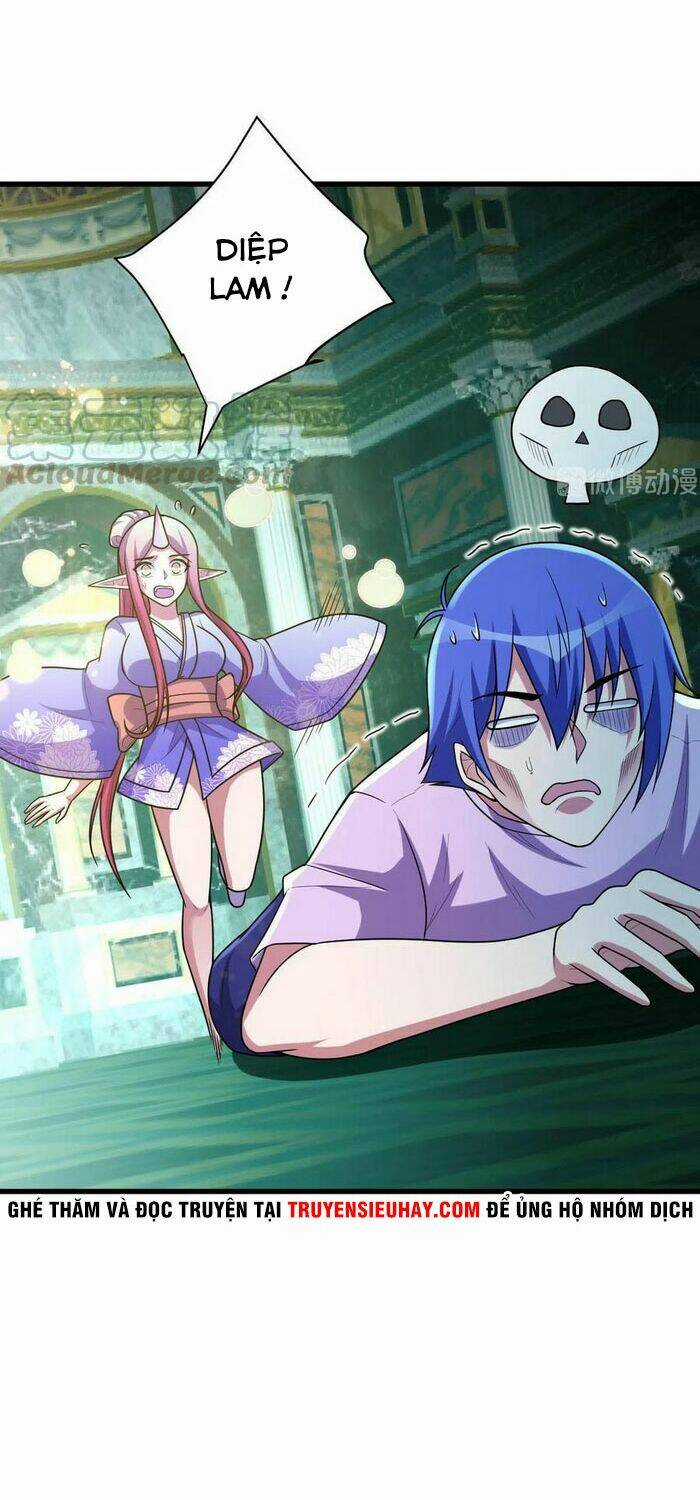 Bạn Gái Tôi Không Phải Người Chapter 159 trang 26