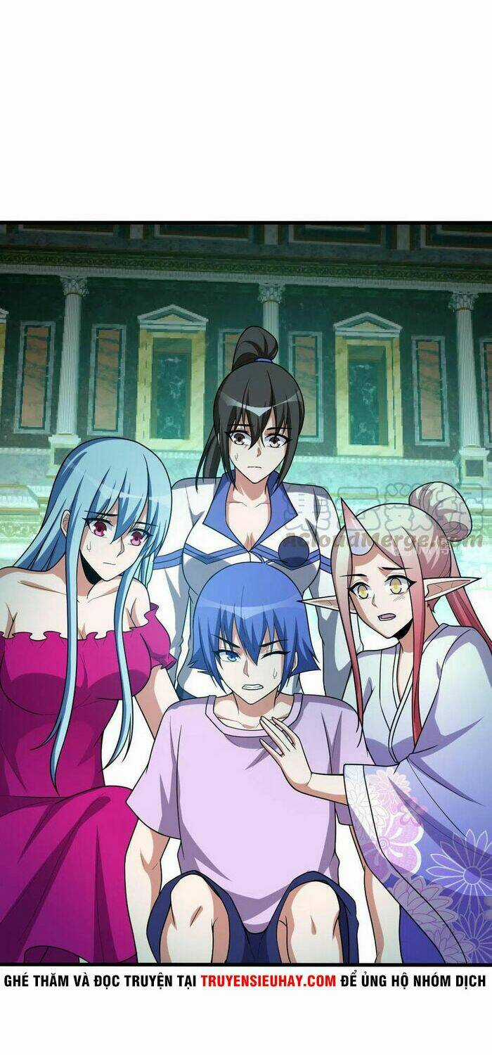 Bạn Gái Tôi Không Phải Người Chapter 159 trang 28