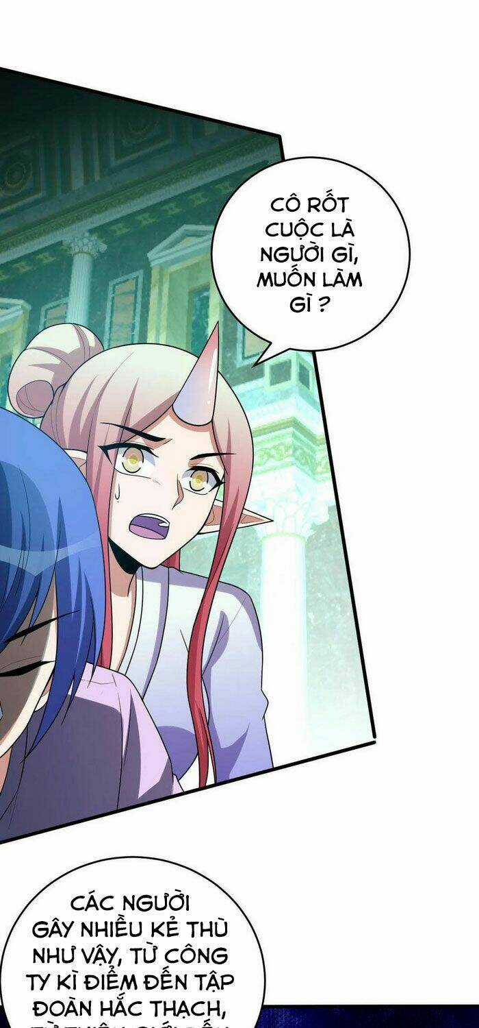 Bạn Gái Tôi Không Phải Người Chapter 159 trang 29