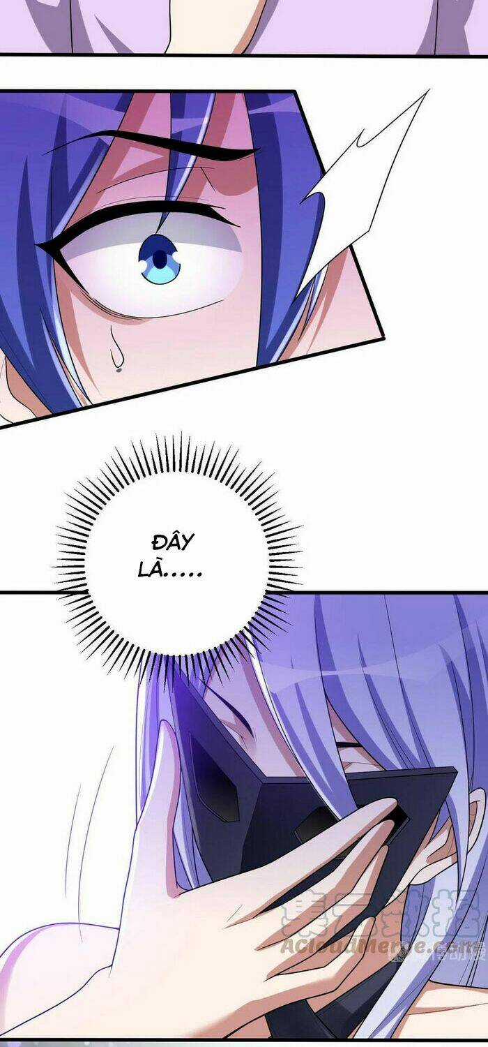 Bạn Gái Tôi Không Phải Người Chapter 159 trang 32