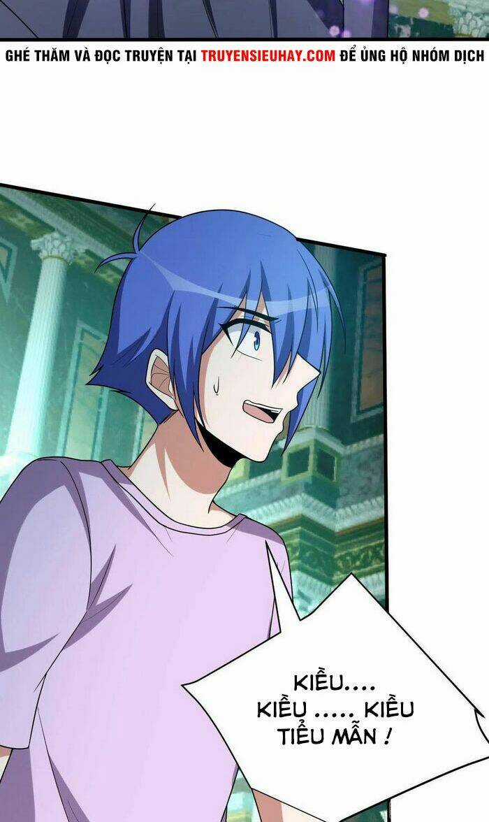 Bạn Gái Tôi Không Phải Người Chapter 159 trang 34