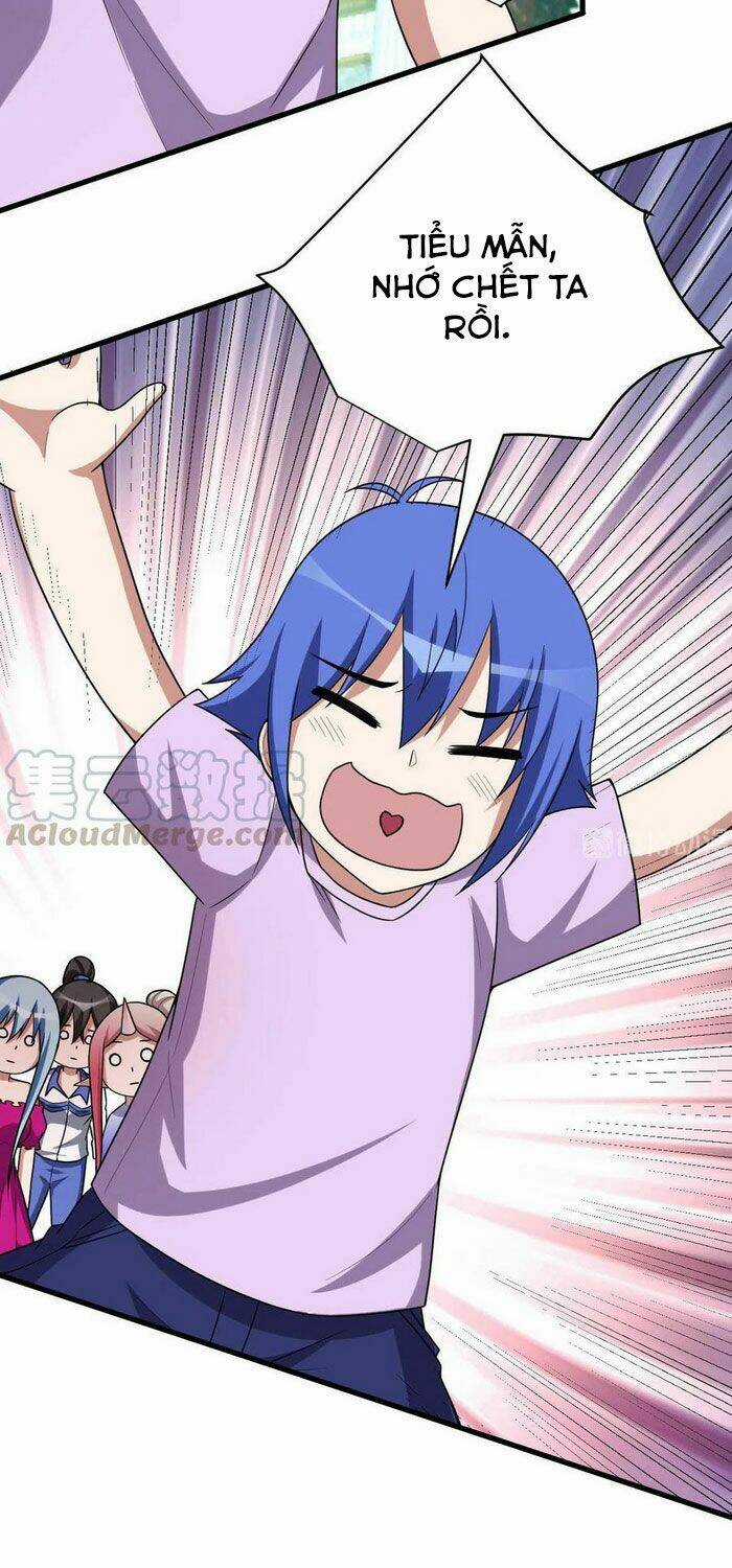 Bạn Gái Tôi Không Phải Người Chapter 159 trang 35