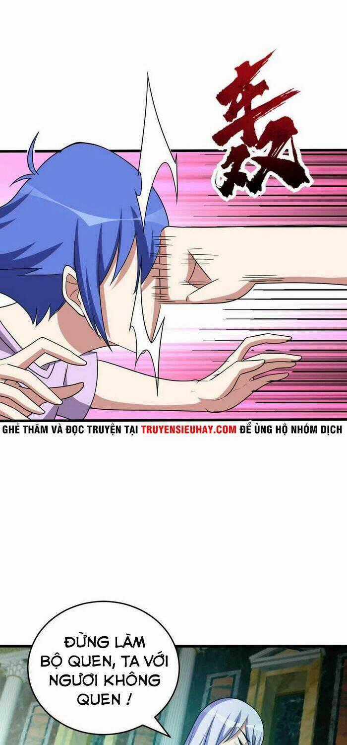 Bạn Gái Tôi Không Phải Người Chapter 159 trang 36