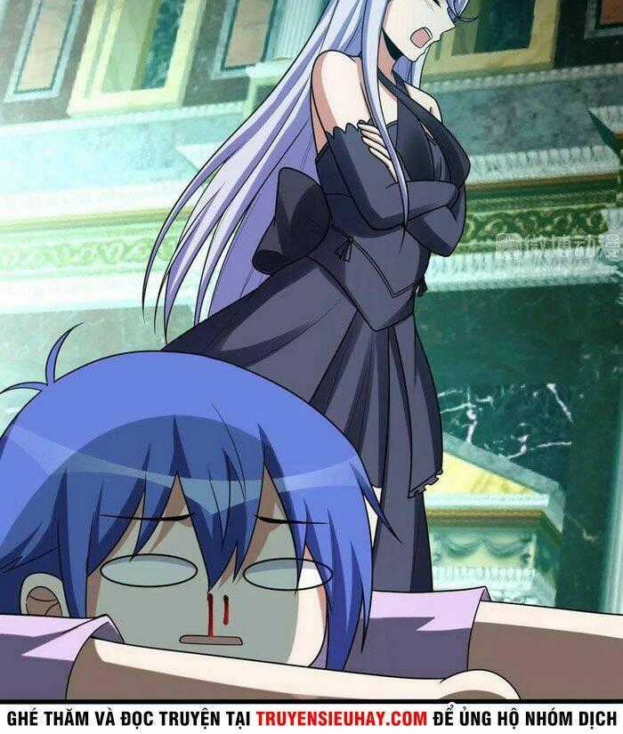 Bạn Gái Tôi Không Phải Người Chapter 159 trang 37