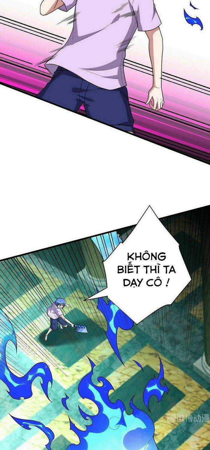 Bạn Gái Tôi Không Phải Người Chapter 159 trang 4