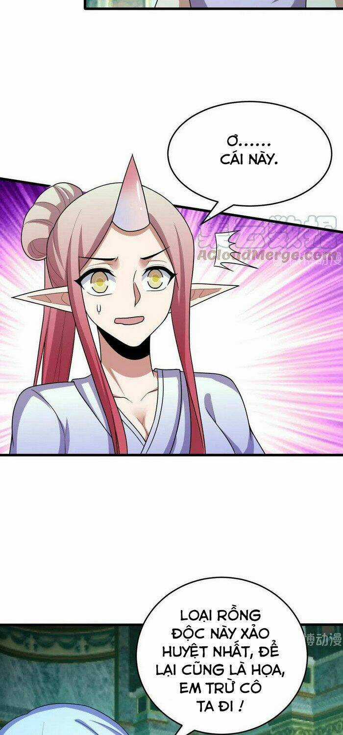 Bạn Gái Tôi Không Phải Người Chapter 160 trang 10