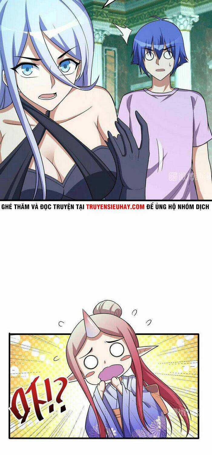 Bạn Gái Tôi Không Phải Người Chapter 160 trang 11