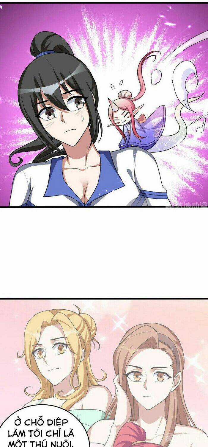 Bạn Gái Tôi Không Phải Người Chapter 160 trang 13