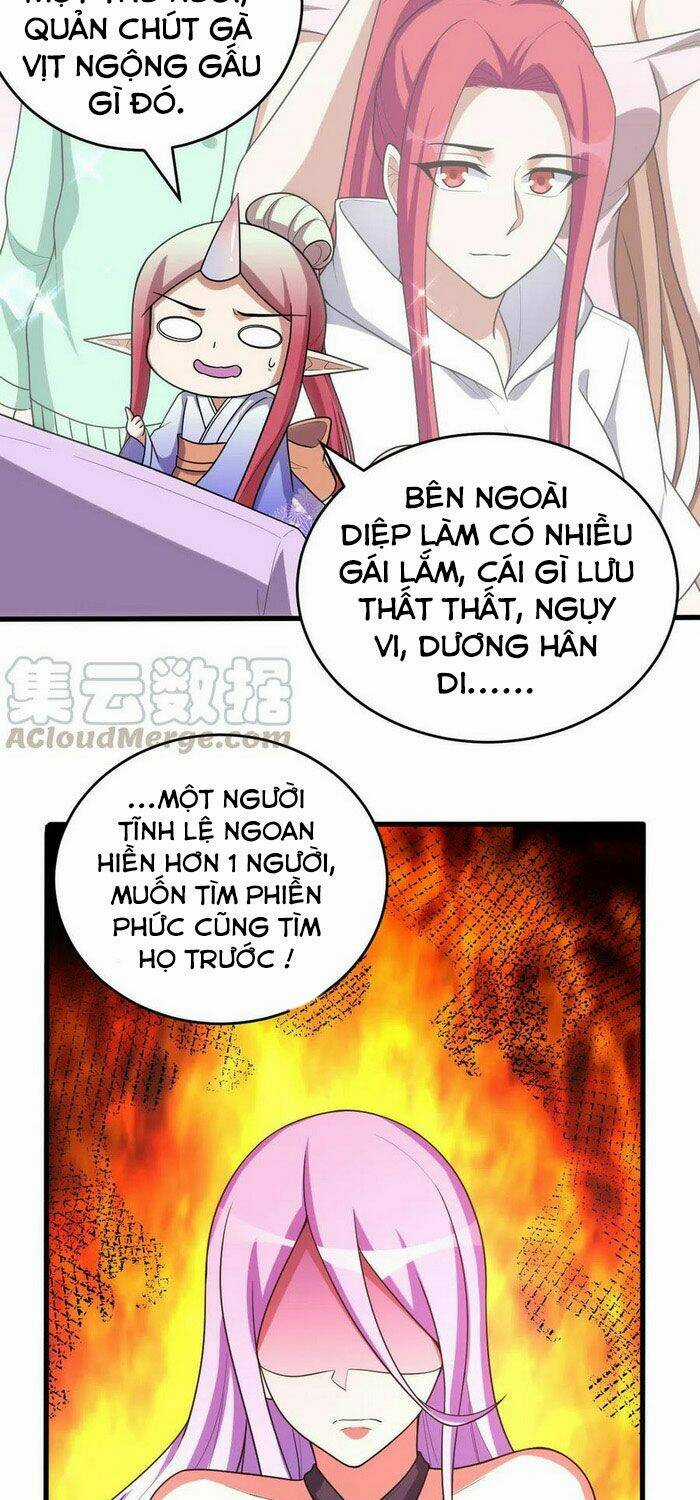 Bạn Gái Tôi Không Phải Người Chapter 160 trang 14