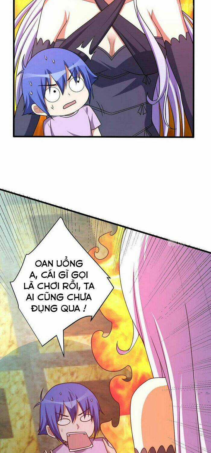 Bạn Gái Tôi Không Phải Người Chapter 160 trang 15