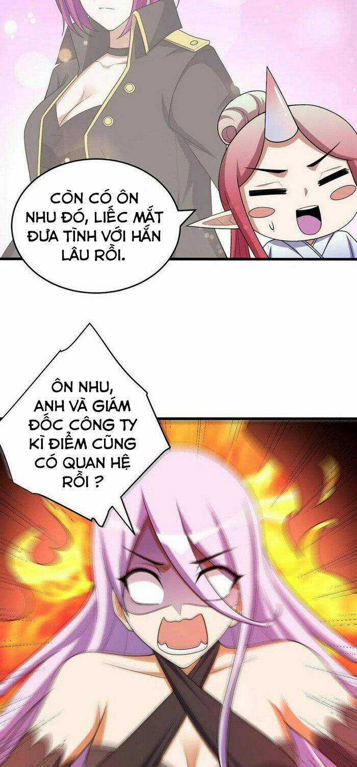 Bạn Gái Tôi Không Phải Người Chapter 160 trang 17