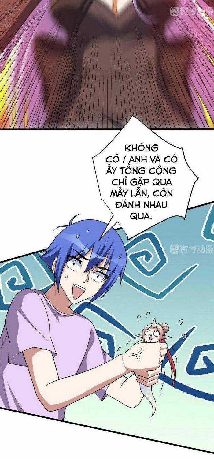 Bạn Gái Tôi Không Phải Người Chapter 160 trang 18