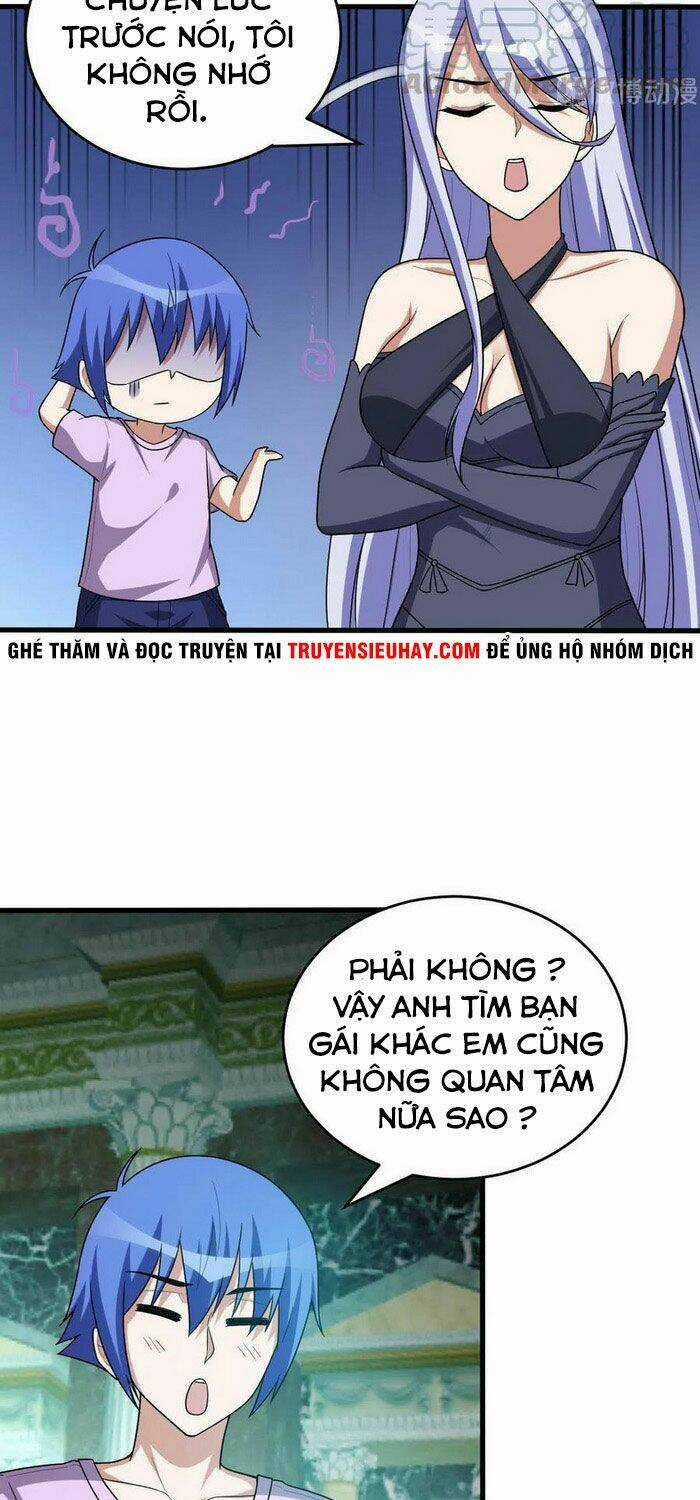 Bạn Gái Tôi Không Phải Người Chapter 160 trang 2