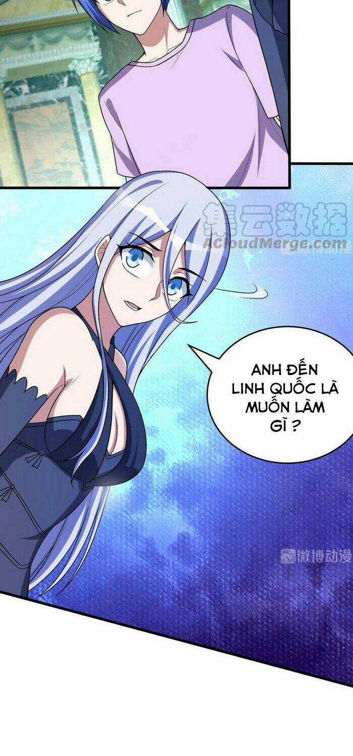 Bạn Gái Tôi Không Phải Người Chapter 160 trang 22