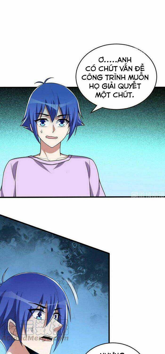 Bạn Gái Tôi Không Phải Người Chapter 160 trang 23