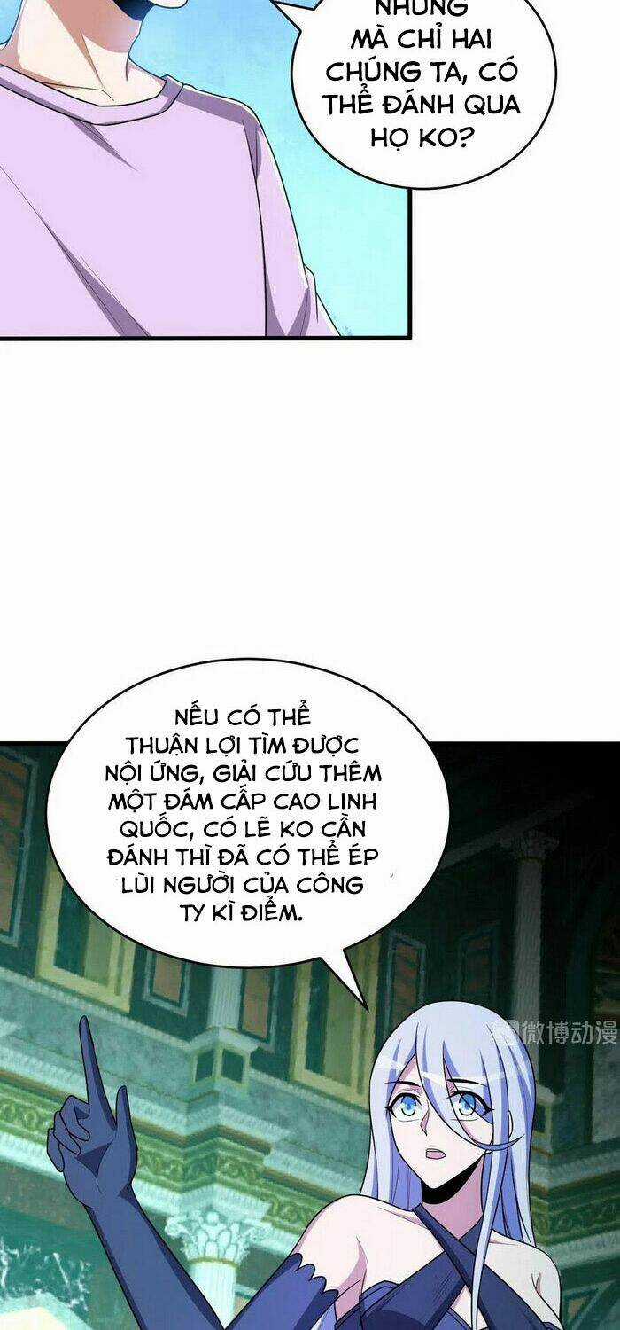 Bạn Gái Tôi Không Phải Người Chapter 160 trang 24