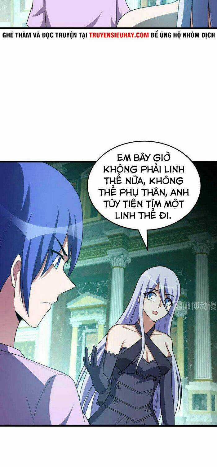 Bạn Gái Tôi Không Phải Người Chapter 160 trang 27