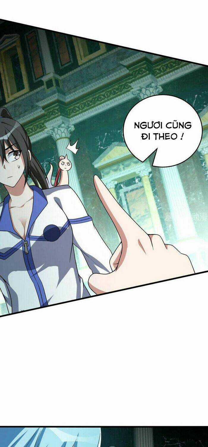 Bạn Gái Tôi Không Phải Người Chapter 160 trang 28