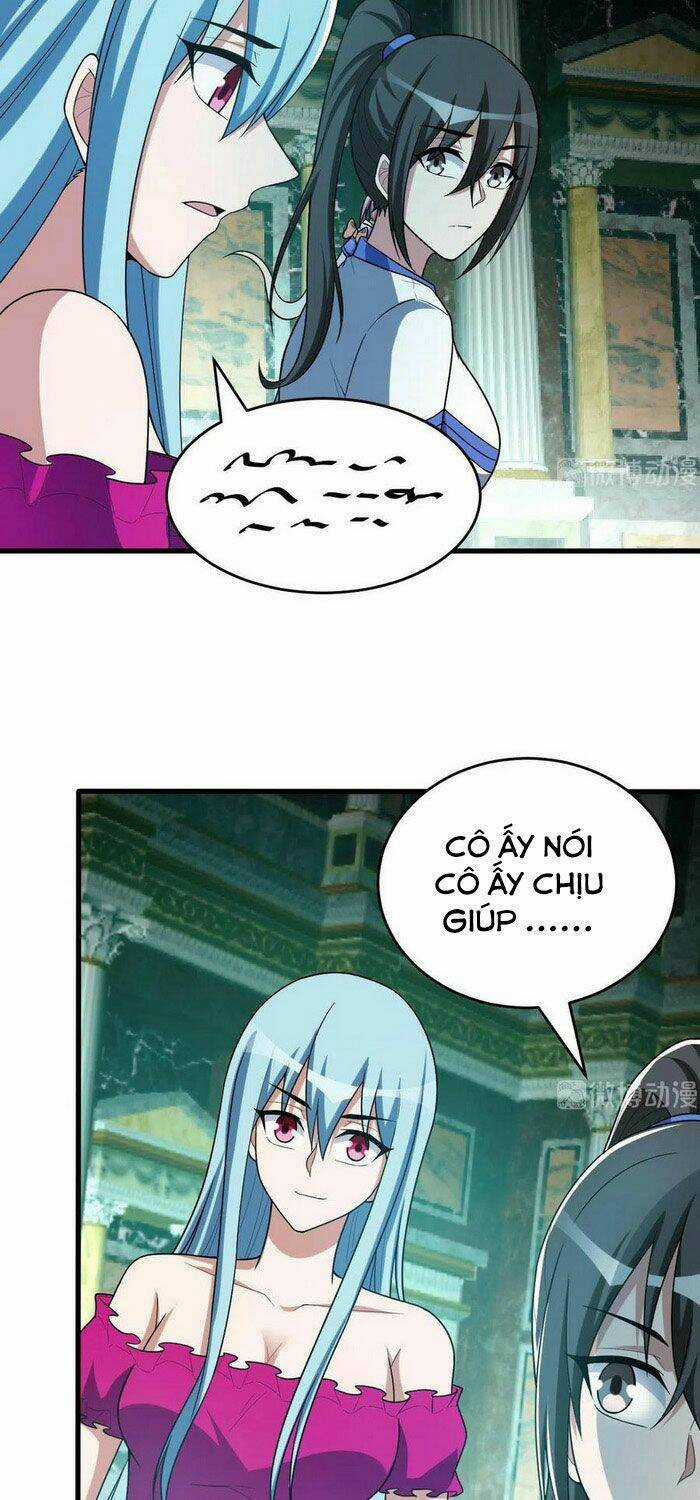 Bạn Gái Tôi Không Phải Người Chapter 160 trang 29