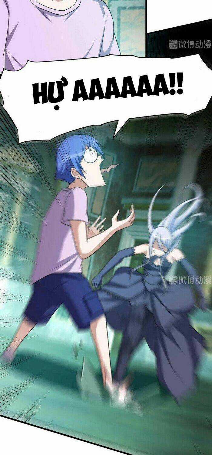 Bạn Gái Tôi Không Phải Người Chapter 160 trang 3