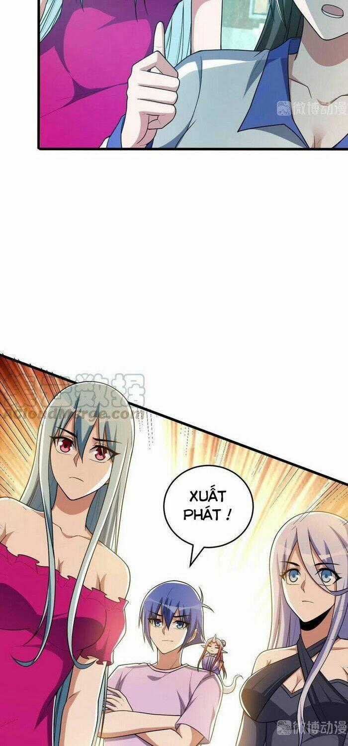 Bạn Gái Tôi Không Phải Người Chapter 160 trang 30