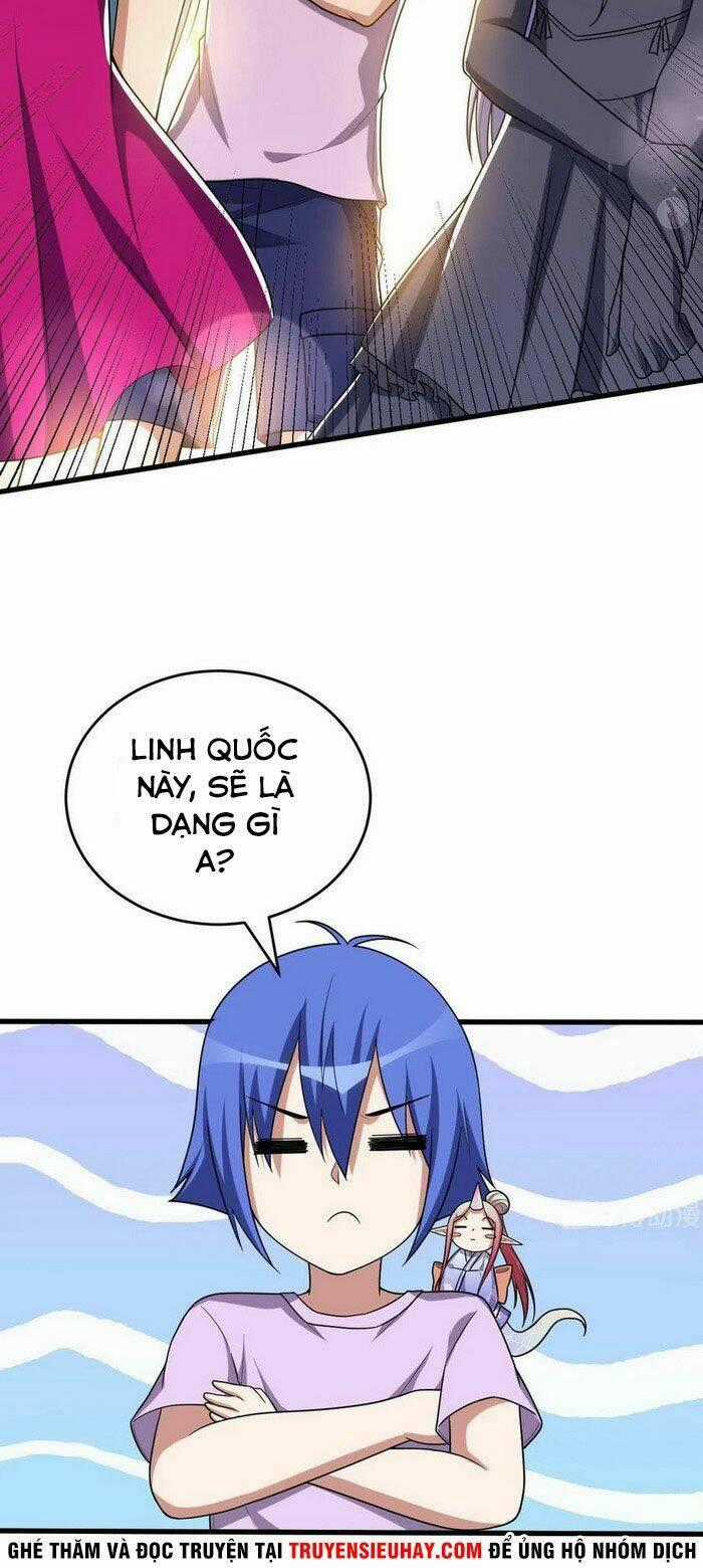 Bạn Gái Tôi Không Phải Người Chapter 160 trang 31