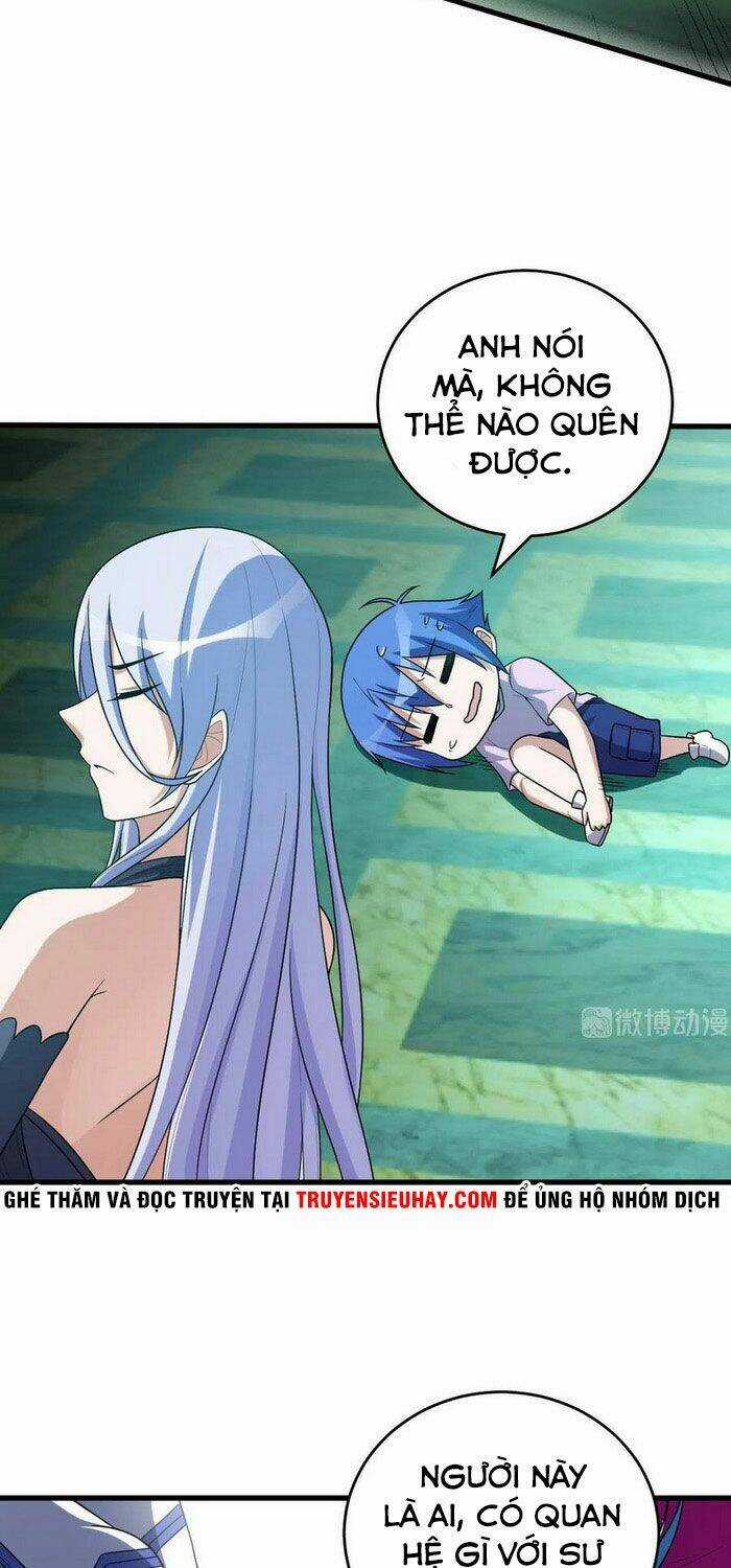 Bạn Gái Tôi Không Phải Người Chapter 160 trang 4