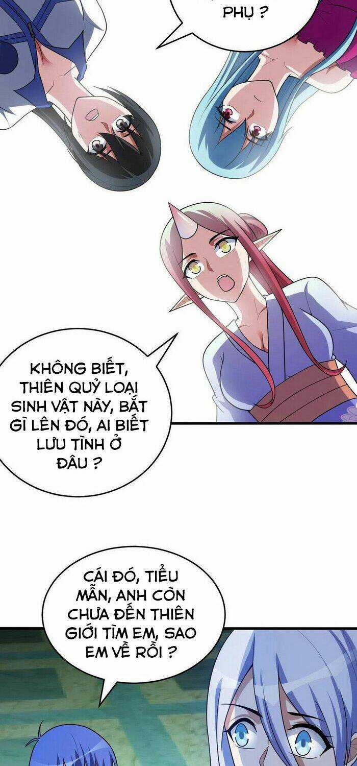 Bạn Gái Tôi Không Phải Người Chapter 160 trang 5