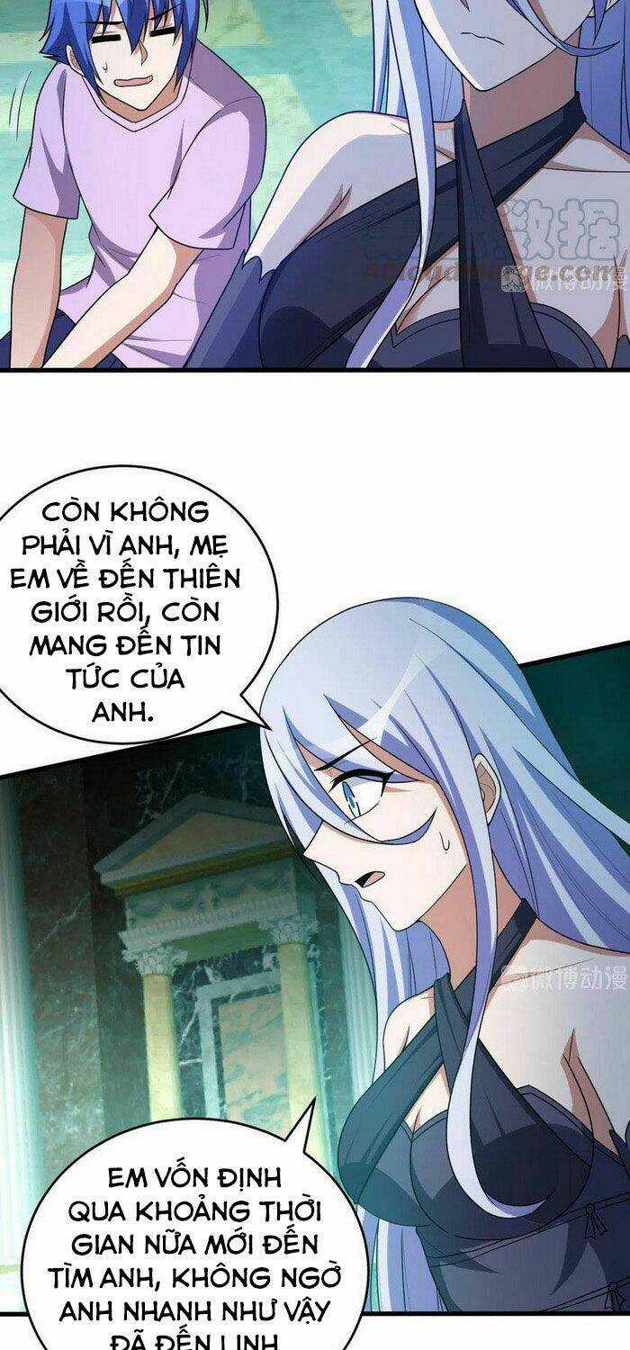 Bạn Gái Tôi Không Phải Người Chapter 160 trang 6