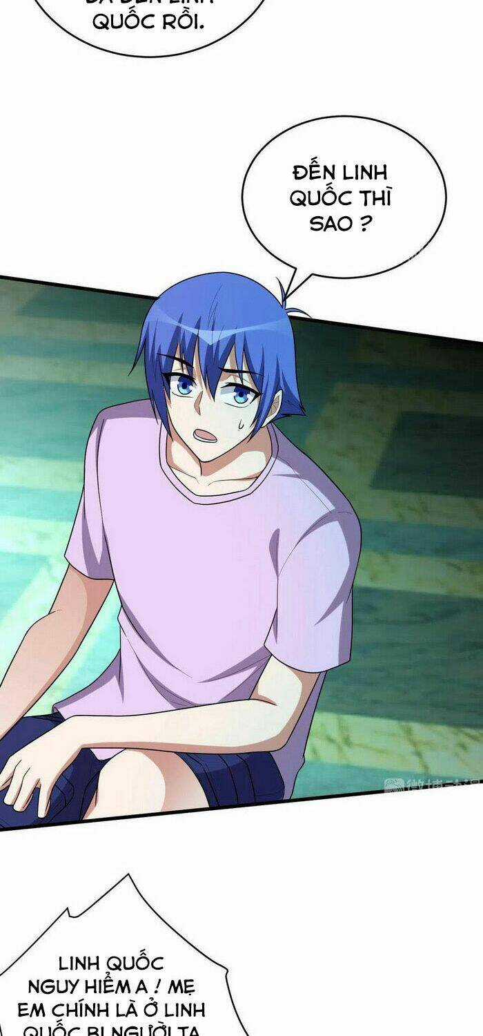 Bạn Gái Tôi Không Phải Người Chapter 160 trang 7