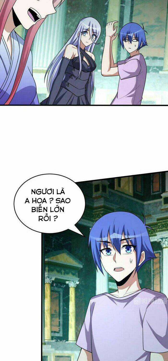 Bạn Gái Tôi Không Phải Người Chapter 160 trang 9