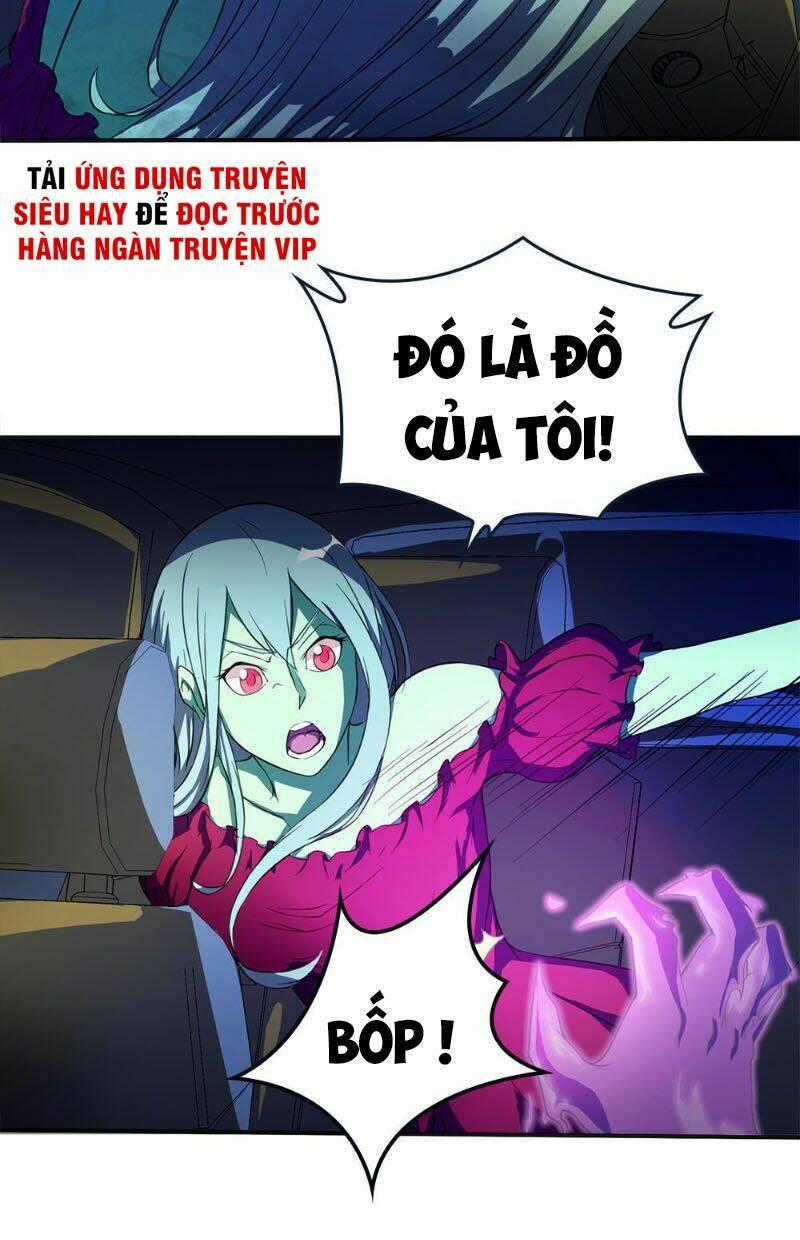 Bạn Gái Tôi Không Phải Người Chapter 28 trang 1