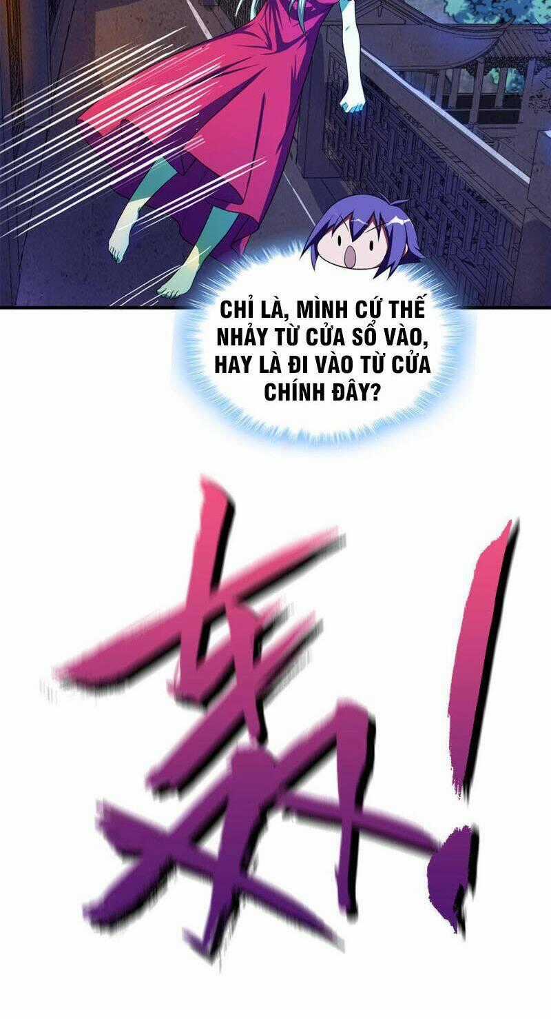 Bạn Gái Tôi Không Phải Người Chapter 30 trang 1