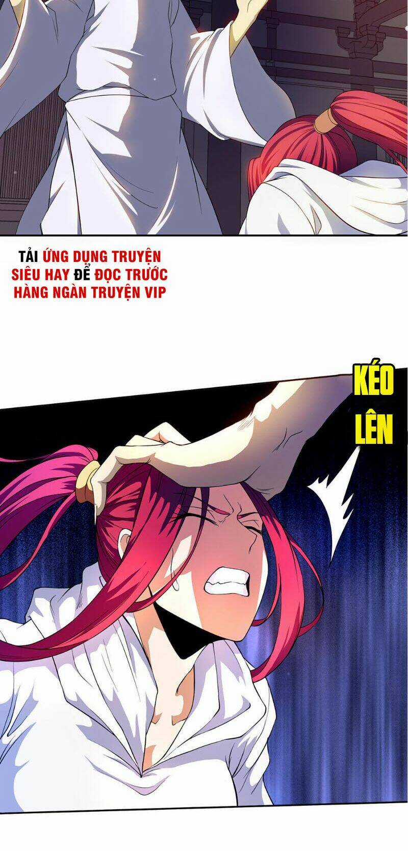 Bạn Gái Tôi Không Phải Người Chapter 31 trang 12