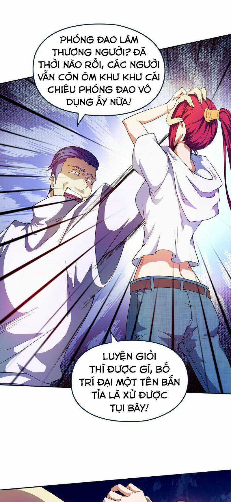 Bạn Gái Tôi Không Phải Người Chapter 31 trang 13