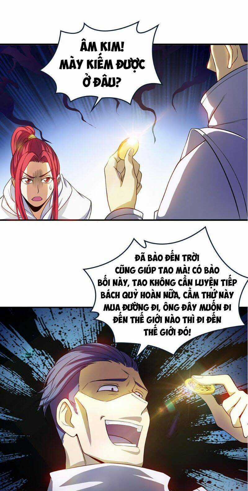 Bạn Gái Tôi Không Phải Người Chapter 31 trang 15