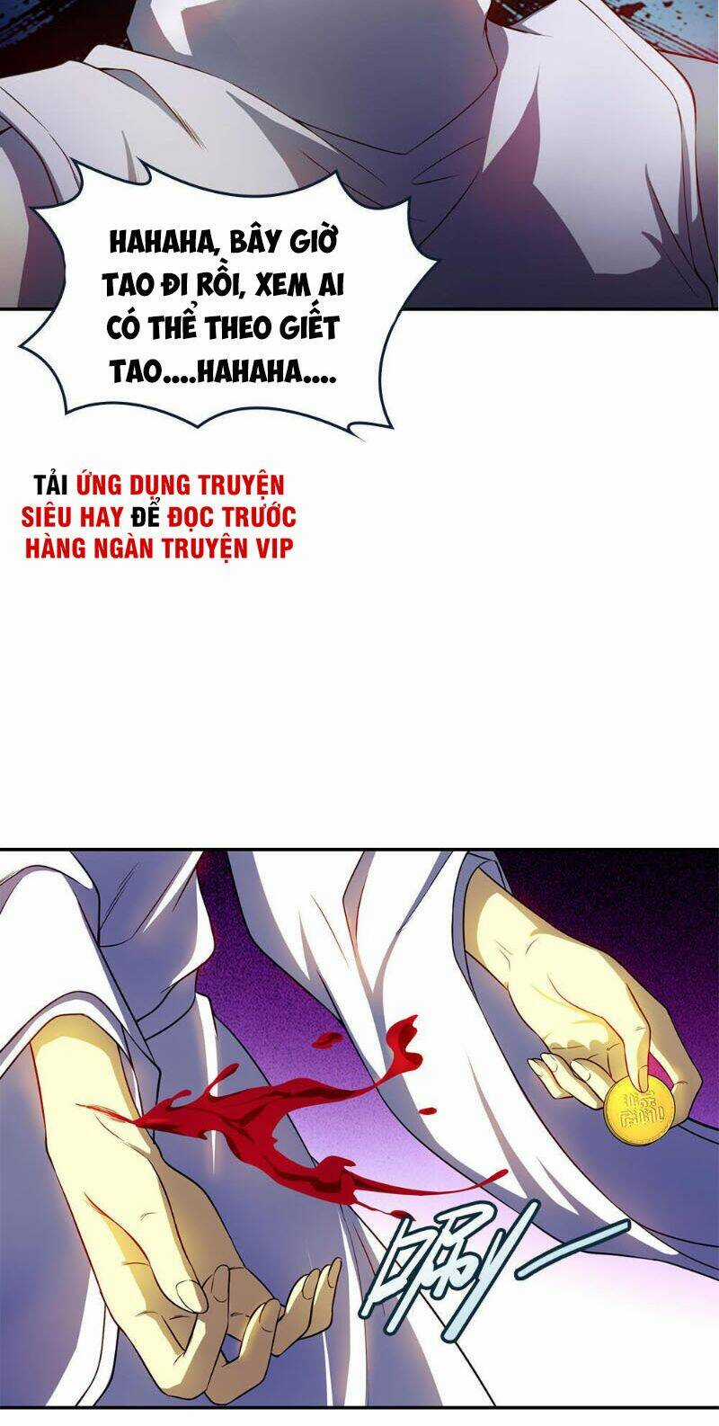 Bạn Gái Tôi Không Phải Người Chapter 31 trang 16