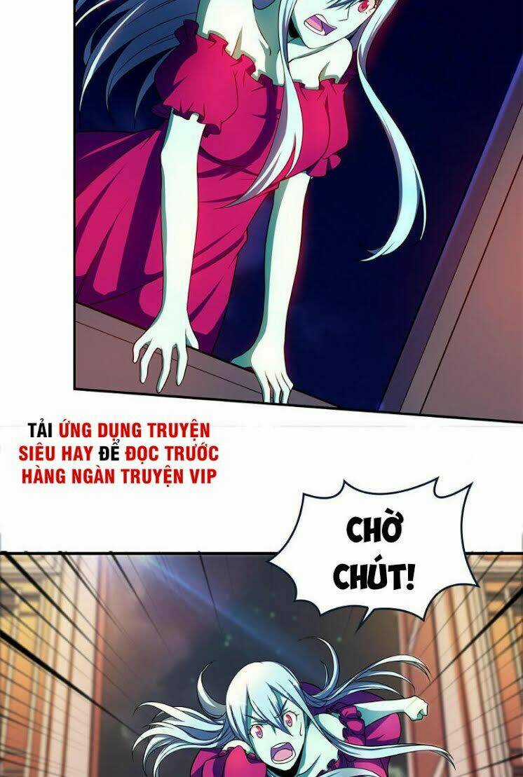 Bạn Gái Tôi Không Phải Người Chapter 31 trang 18