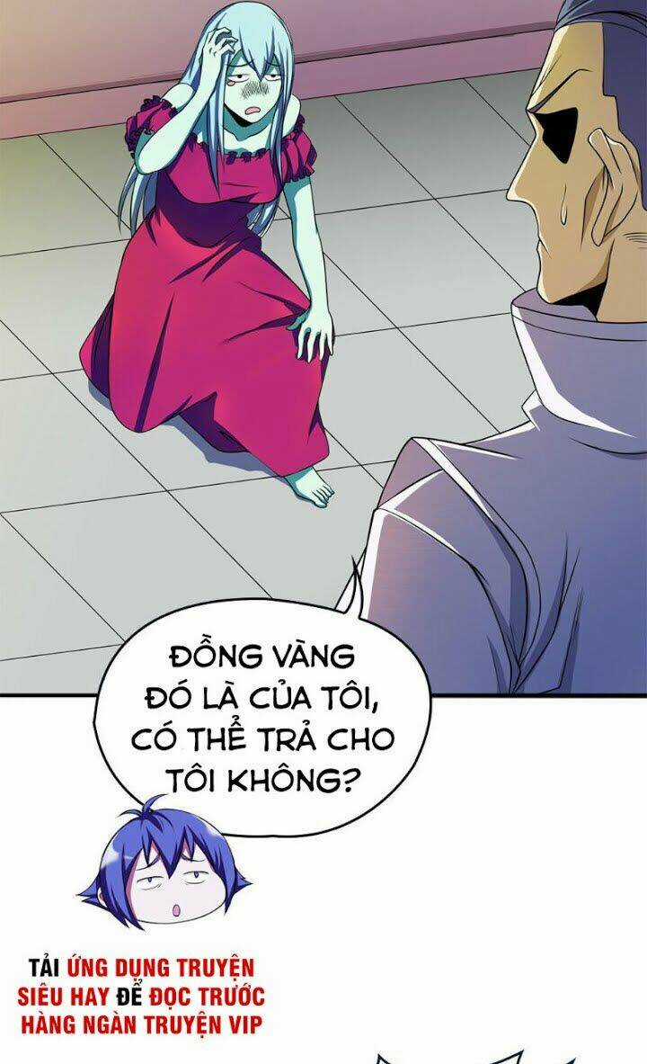 Bạn Gái Tôi Không Phải Người Chapter 31 trang 24