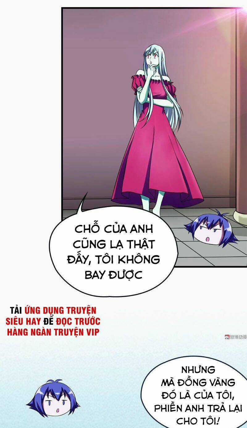 Bạn Gái Tôi Không Phải Người Chapter 31 trang 26