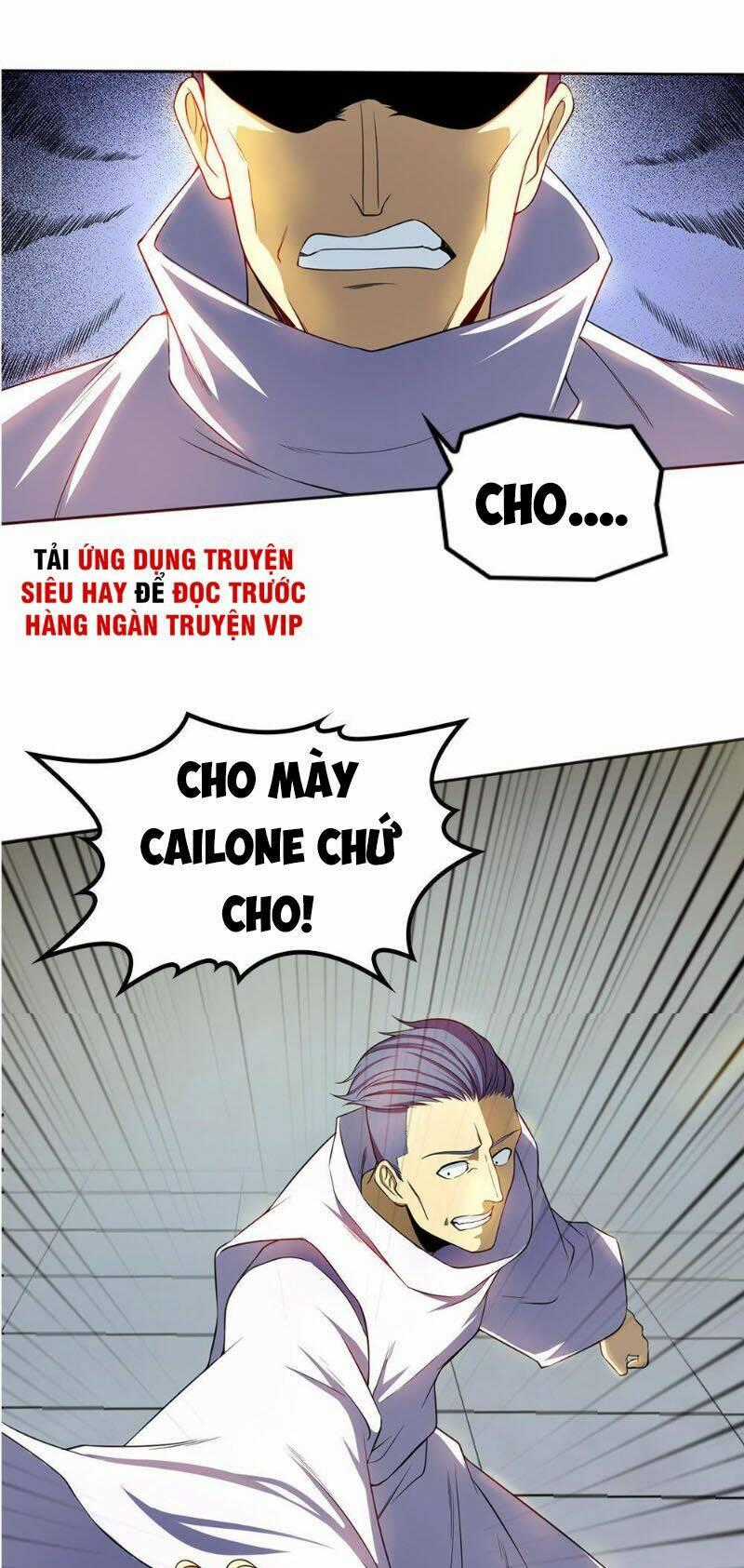 Bạn Gái Tôi Không Phải Người Chapter 31 trang 28