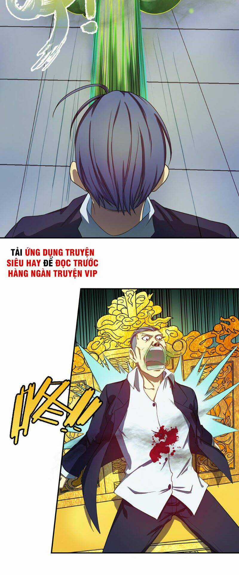 Bạn Gái Tôi Không Phải Người Chapter 31 trang 3