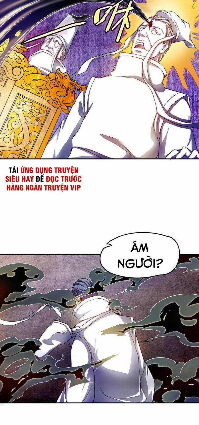 Bạn Gái Tôi Không Phải Người Chapter 31 trang 5