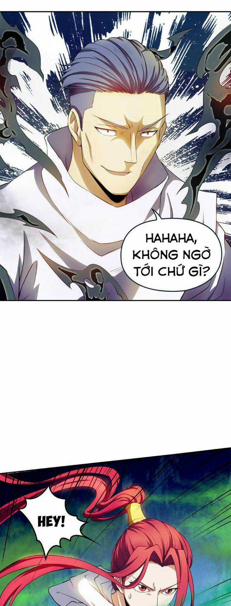 Bạn Gái Tôi Không Phải Người Chapter 31 trang 6